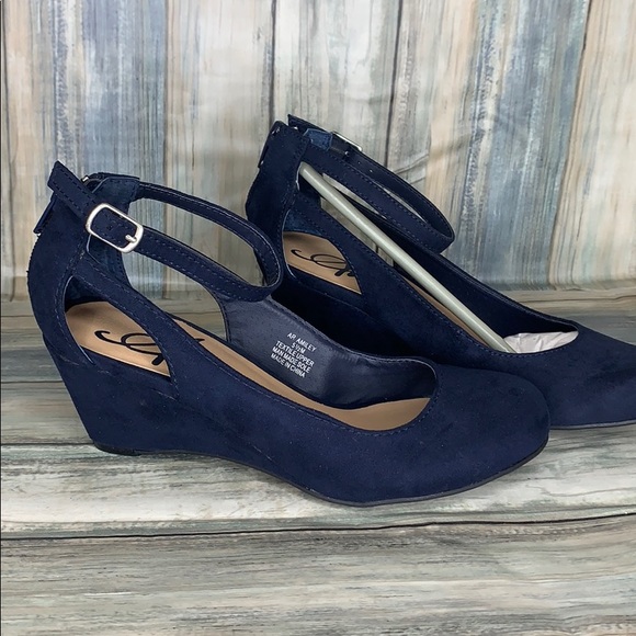 American Rag Miley Closed Casual Platform sandals - Picture 2 of 6